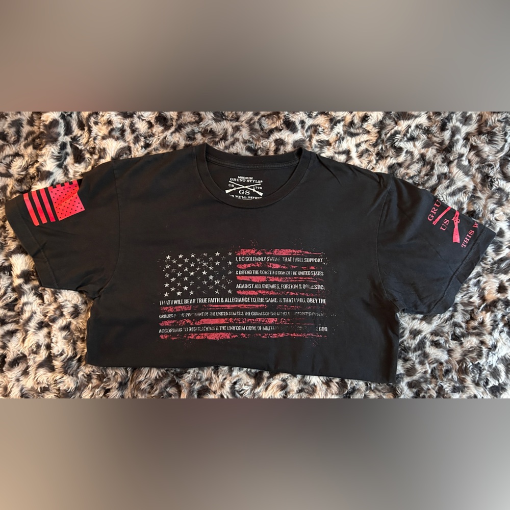 GRUNT STYLE medium T-shirt